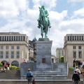 Statue of King Albert I of Belgium